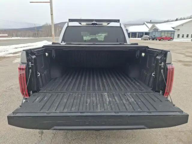 2023 Toyota Tundra Platinum