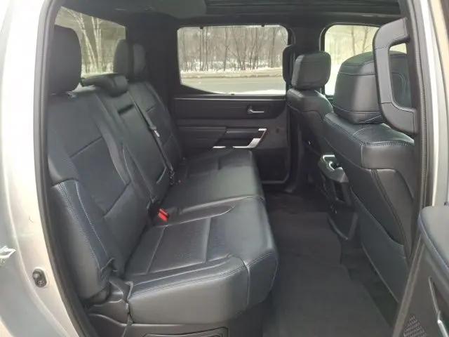 2023 Toyota Tundra Platinum