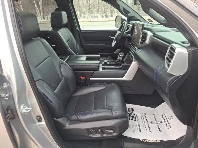 2023 Toyota Tundra Platinum