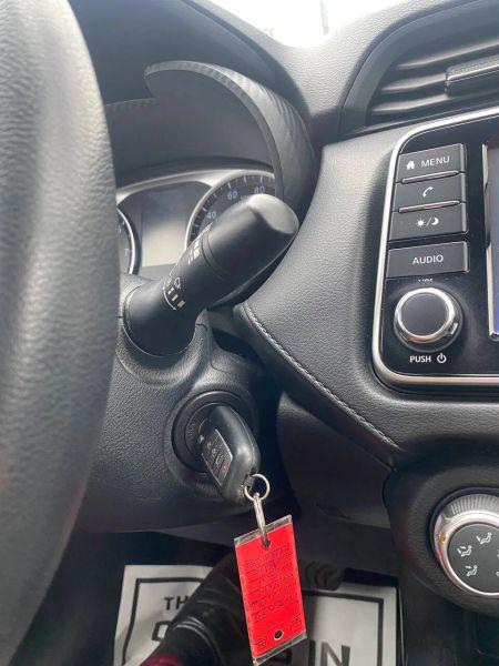 2022 Nissan Versa 1.6 S Xtronic CVT