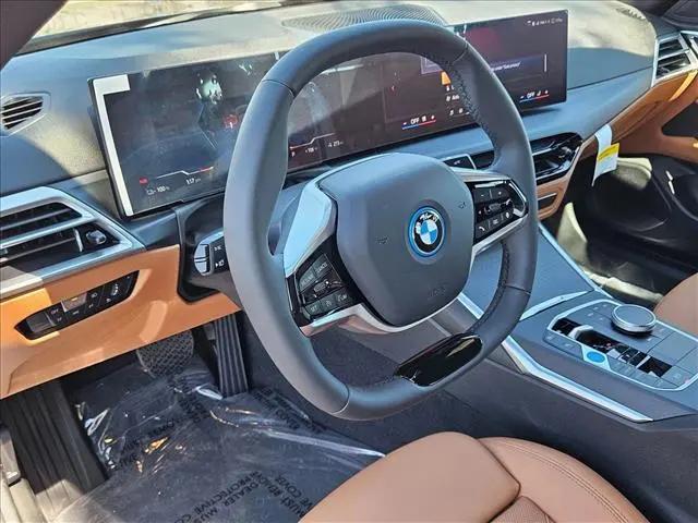 2026 BMW i4 eDrive40