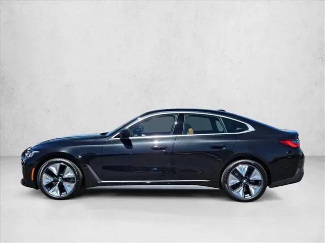 2026 BMW i4 eDrive40