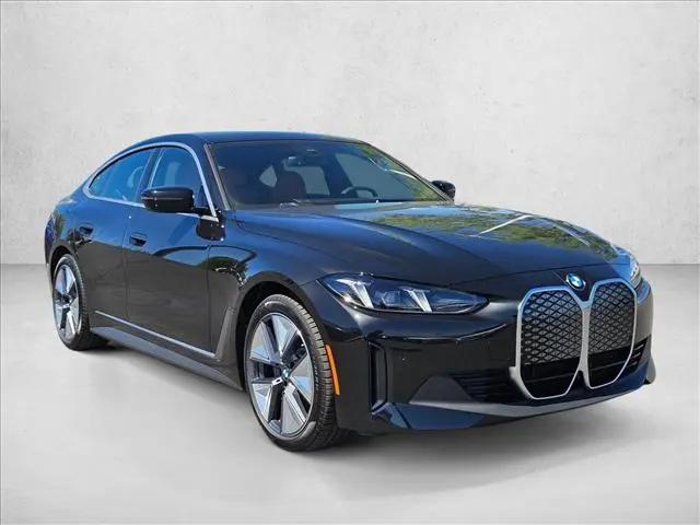 2026 BMW i4 eDrive40