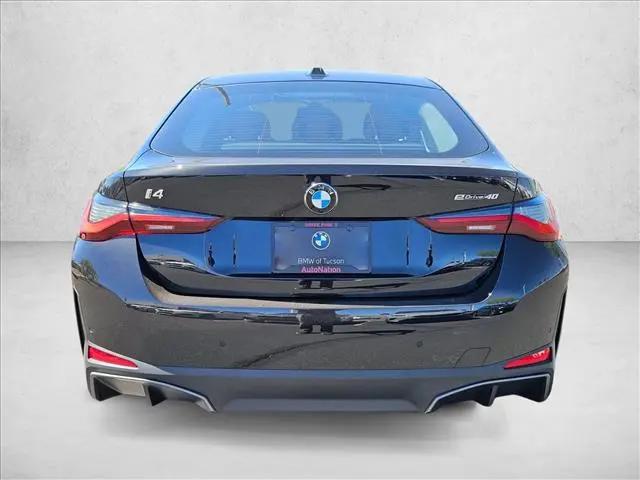 2026 BMW i4 eDrive40