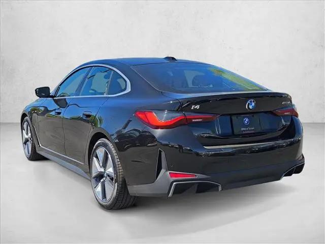 2026 BMW i4 eDrive40