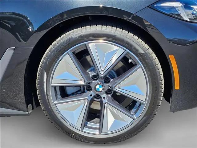 2026 BMW i4 eDrive40