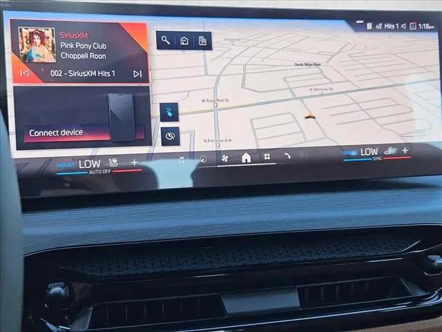 2026 BMW i4 eDrive40