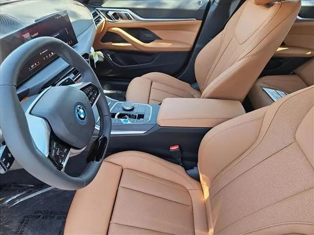2026 BMW i4 eDrive40