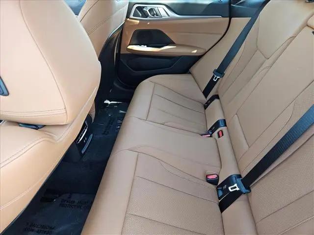 2026 BMW i4 eDrive40