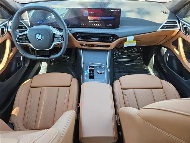 2026 BMW i4 eDrive40