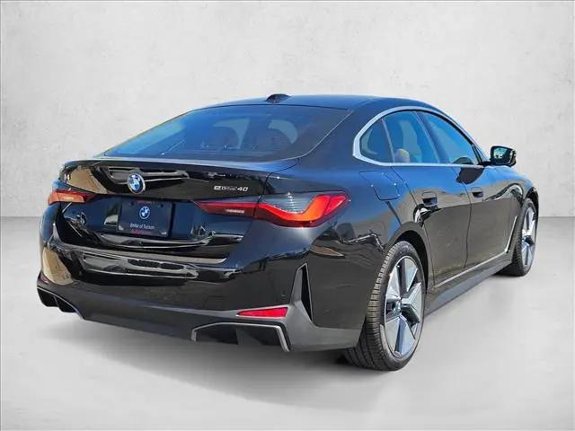 2026 BMW i4 eDrive40