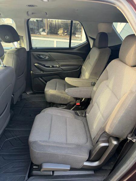 2020 Chevrolet Traverse FWD LT Cloth