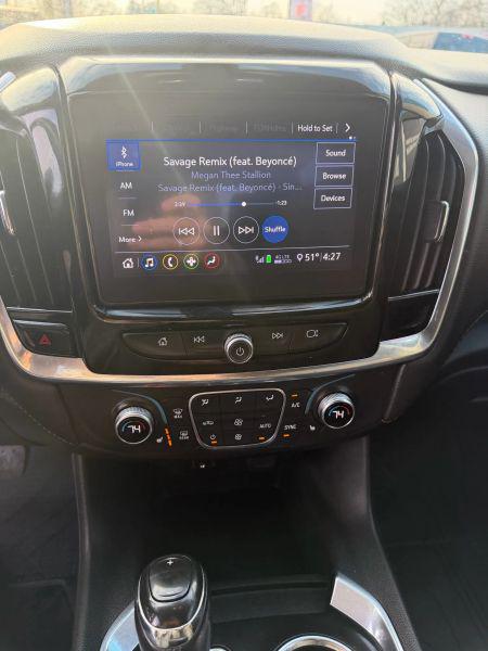 2020 Chevrolet Traverse FWD LT Cloth