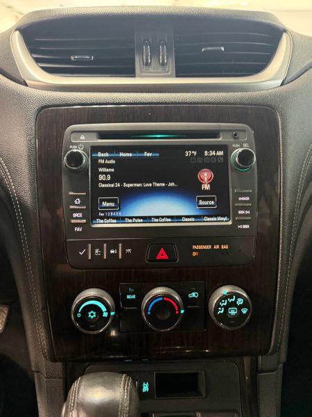 2017 Chevrolet Traverse 1LT
