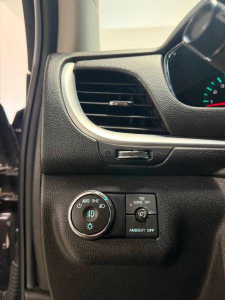 2017 Chevrolet Traverse 1LT