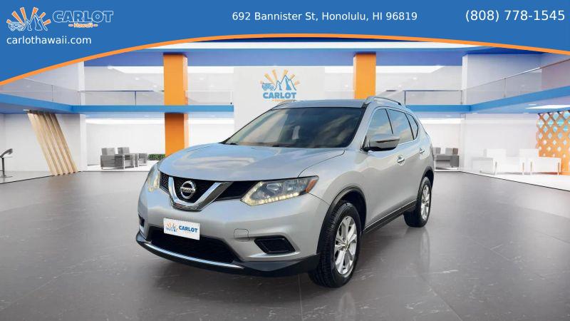 2016 Nissan Rogue SV for sale in Honolulu, HI