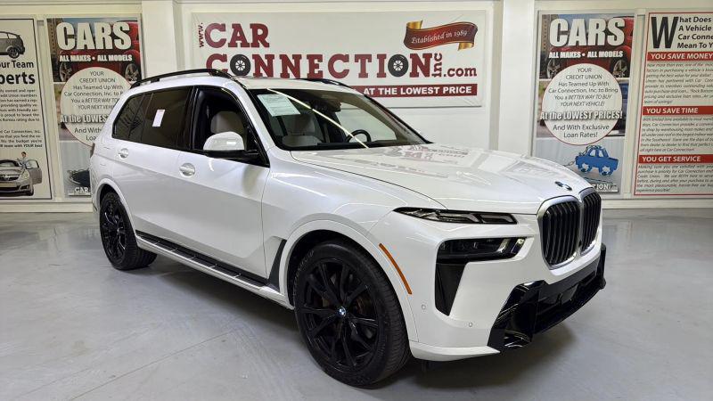 2023 BMW X7 xDrive40i for sale in Tucker, GA