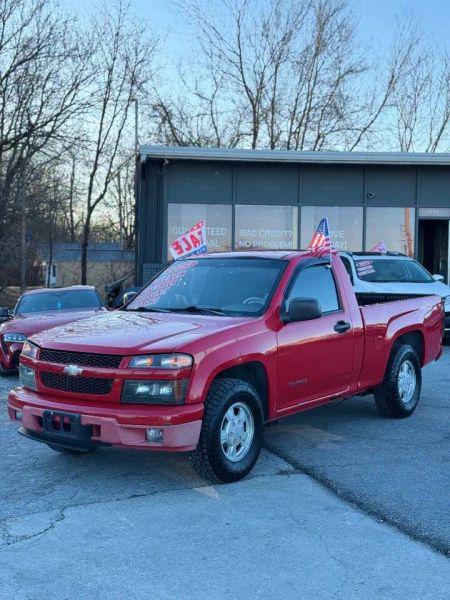 2004 Chevrolet Colorado LS Z85 for sale in Cookeville, TN