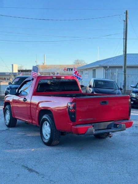 2004 Chevrolet Colorado LS Z85