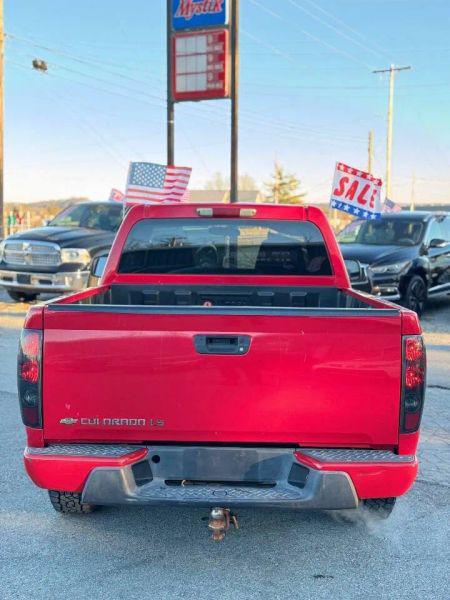 2004 Chevrolet Colorado LS Z85