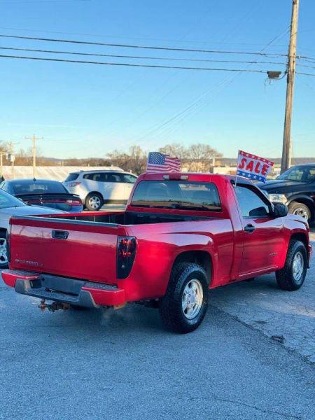 2004 Chevrolet Colorado LS Z85