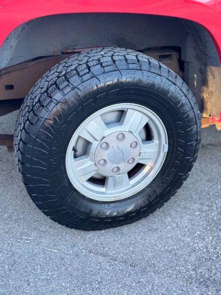 2004 Chevrolet Colorado LS Z85