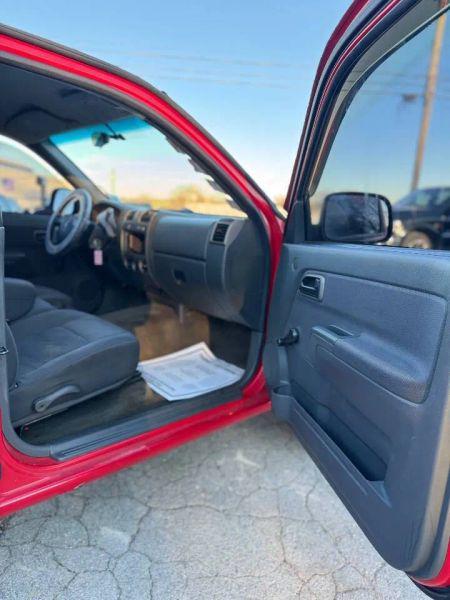 2004 Chevrolet Colorado LS Z85