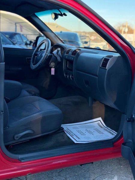 2004 Chevrolet Colorado LS Z85