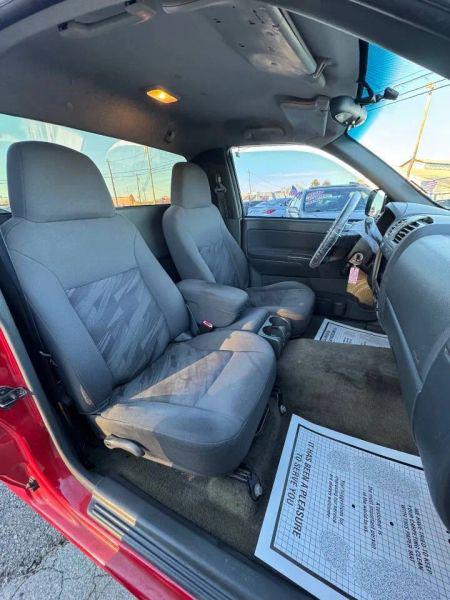 2004 Chevrolet Colorado LS Z85