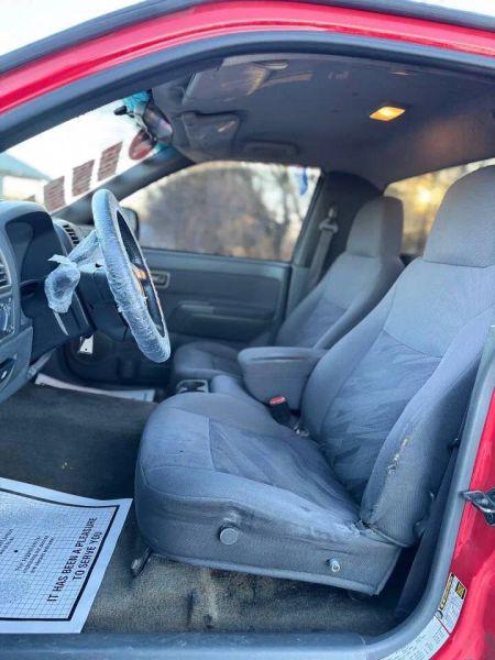 2004 Chevrolet Colorado LS Z85