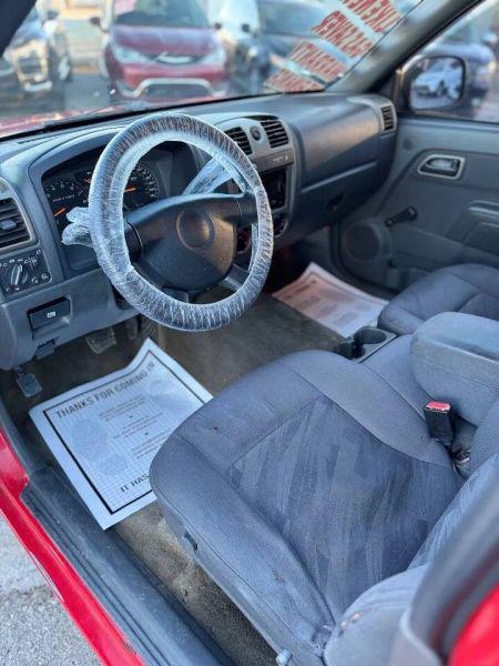 2004 Chevrolet Colorado LS Z85