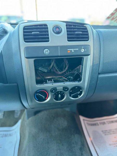 2004 Chevrolet Colorado LS Z85