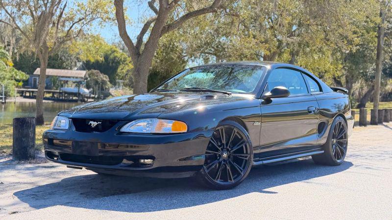1998 Ford Mustang GT for sale in Tampa, FL