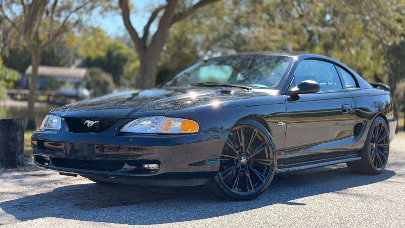 1998 Ford Mustang GT