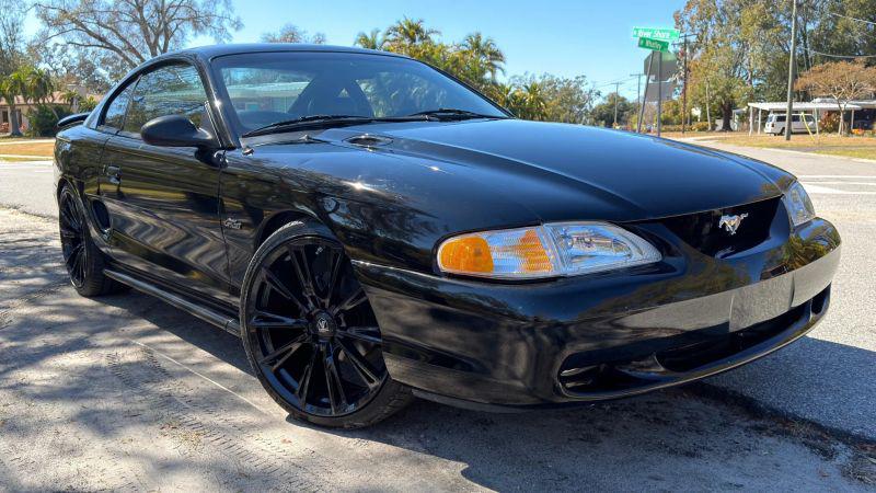 1998 Ford Mustang GT