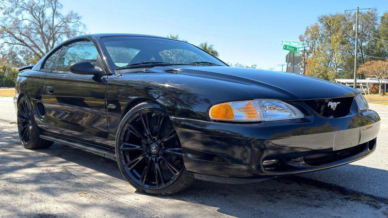 1998 Ford Mustang GT