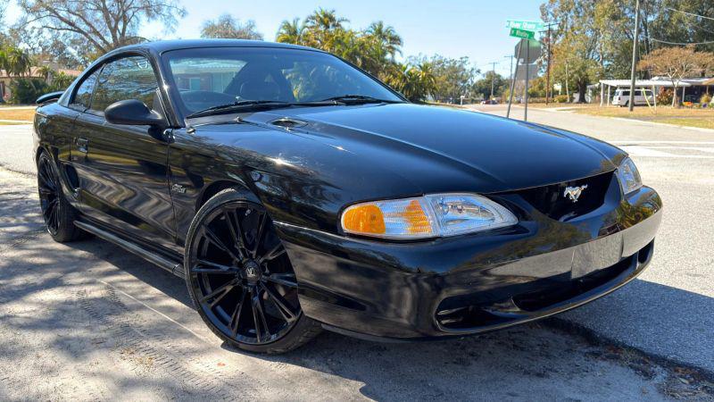 1998 Ford Mustang GT