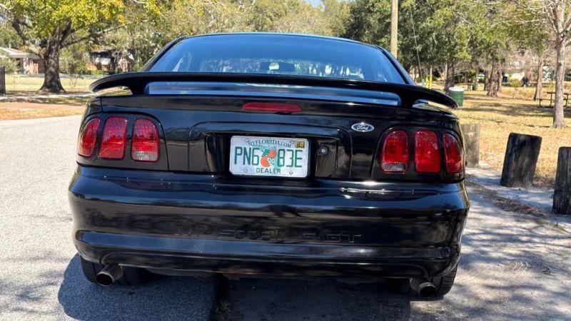 1998 Ford Mustang GT