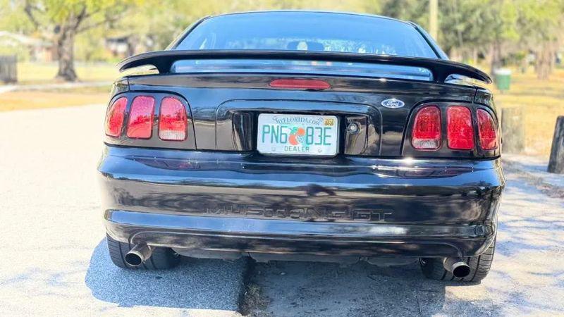 1998 Ford Mustang GT