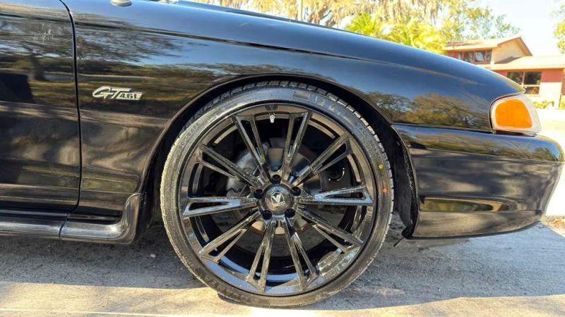 1998 Ford Mustang GT
