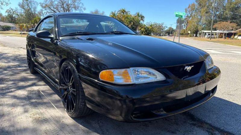 1998 Ford Mustang GT