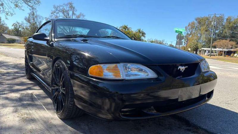 1998 Ford Mustang GT