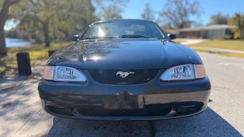 1998 Ford Mustang GT