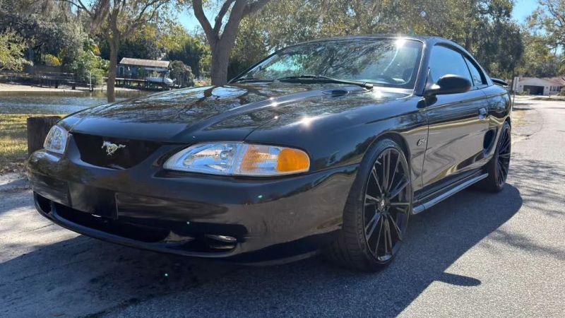 1998 Ford Mustang GT