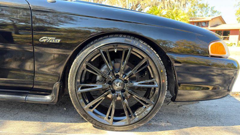 1998 Ford Mustang GT