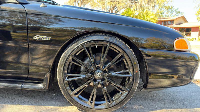 1998 Ford Mustang GT