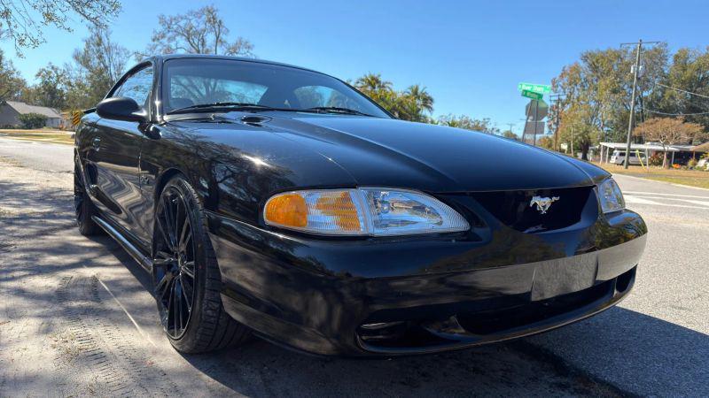 1998 Ford Mustang GT