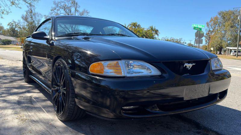 1998 Ford Mustang GT