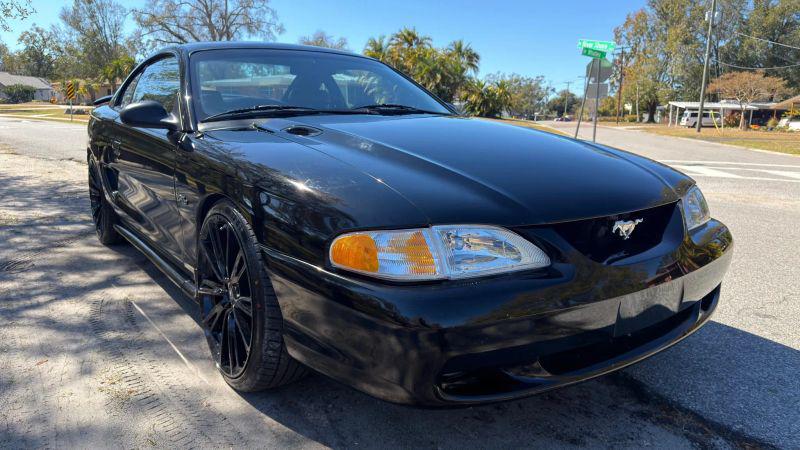 1998 Ford Mustang GT