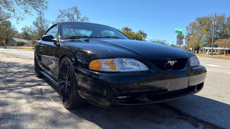 1998 Ford Mustang GT